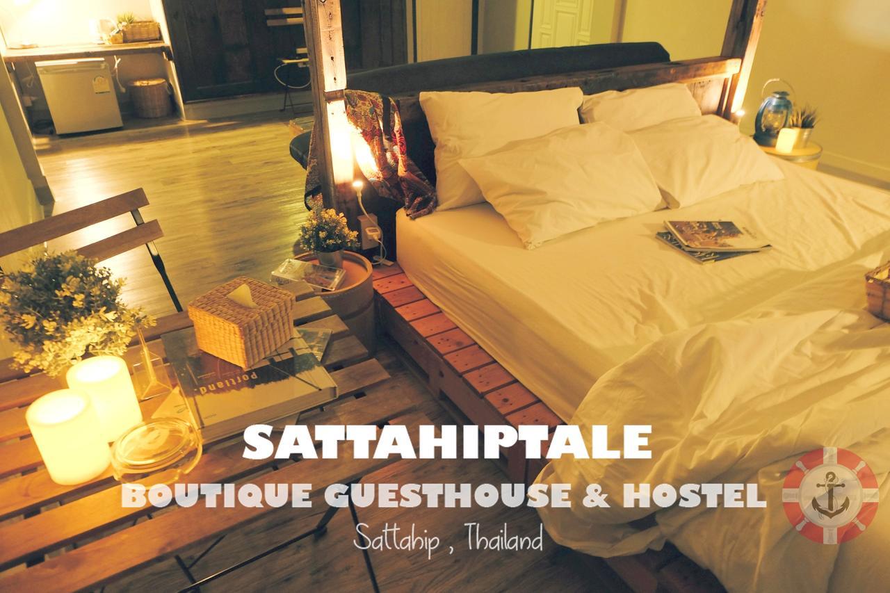 Sattahiptale Boutique Guesthouse & Hostel מראה חיצוני תמונה