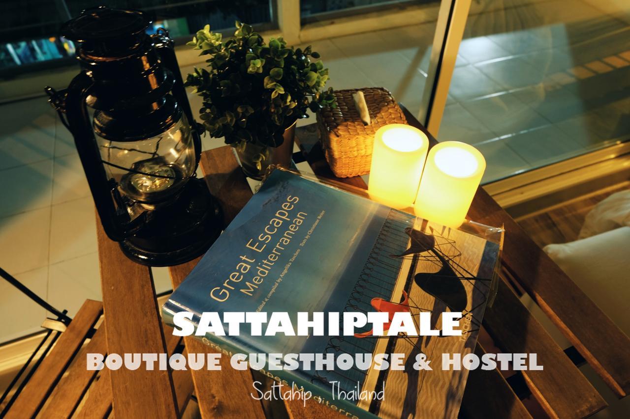 Sattahiptale Boutique Guesthouse & Hostel מראה חיצוני תמונה